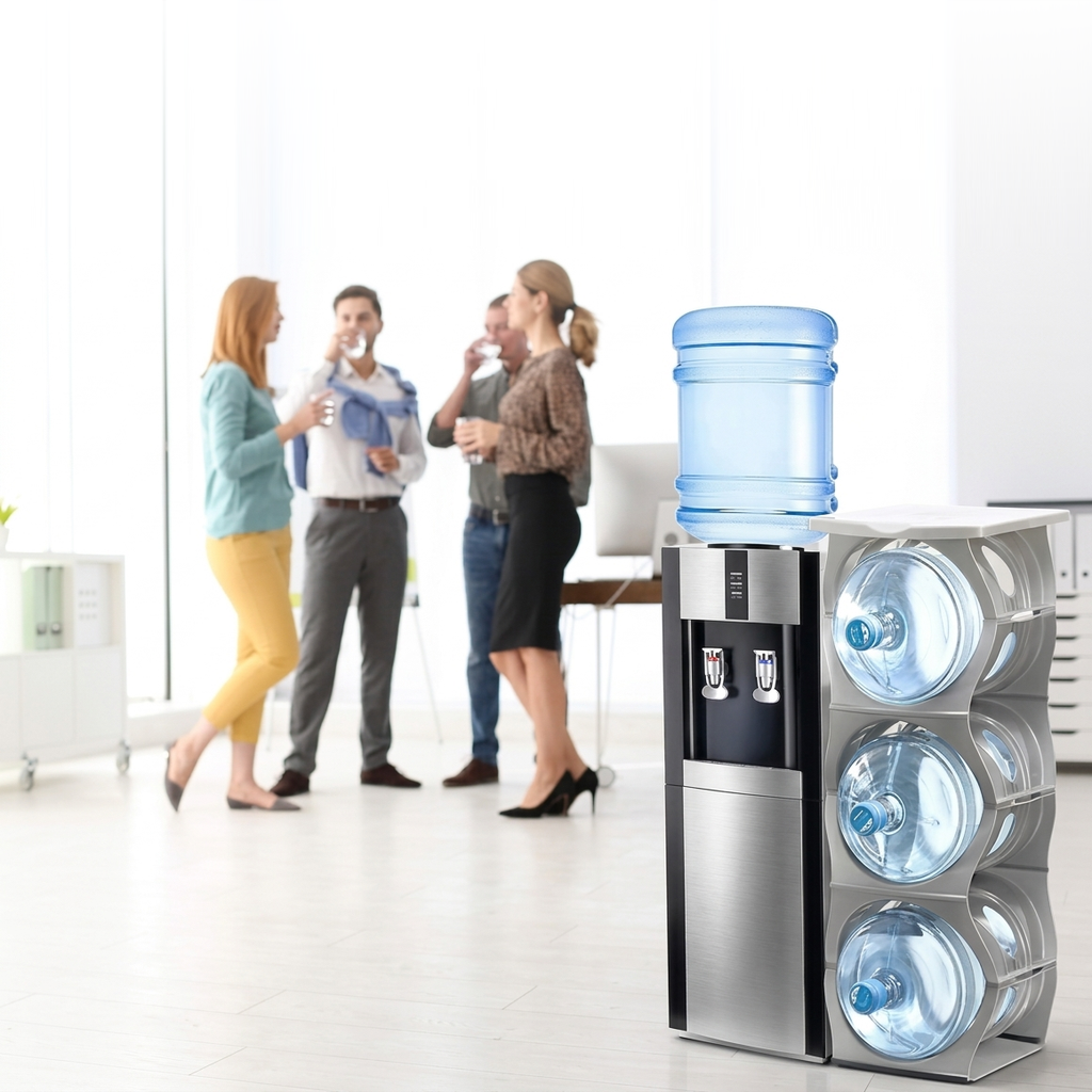 Soporte Organizador para Bidones
