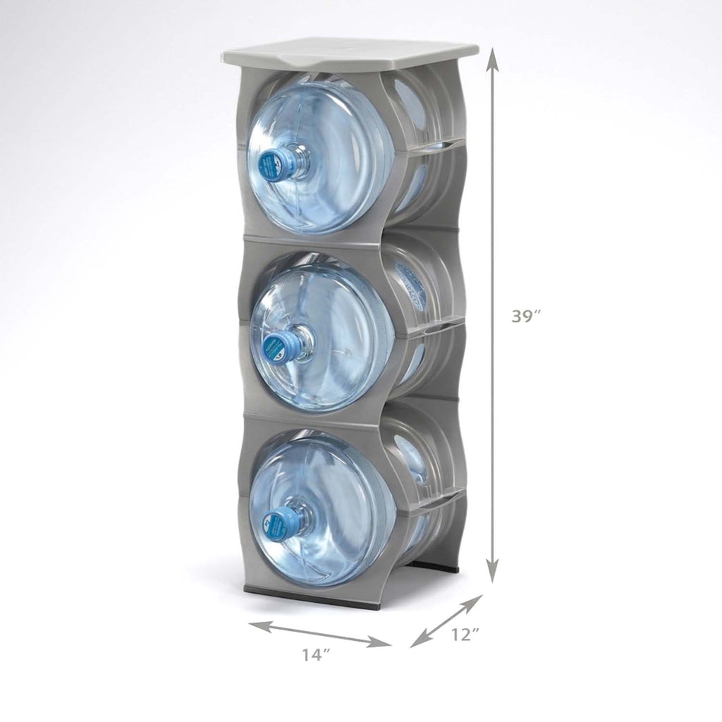 Soporte Organizador para Bidones