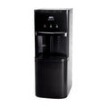 Dispensador friocalor con frigobar compresor pedestal