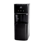 Dispensador friocalor con frigobar compresor pedestal